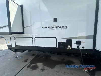 2026 Forest River RV Cherokee Wolf Pack — photo 41 view