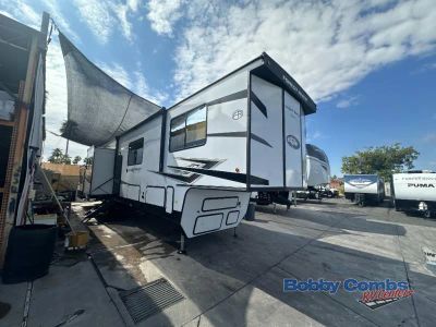 2026 Forest River RV Cherokee Wolf Pack — front three-quarter view