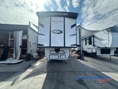 2026 Forest River RV Cherokee Wolf Pack — photo 39 view