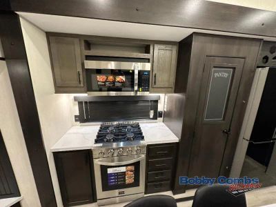 2026 Forest River RV Cherokee Wolf Pack — detail view