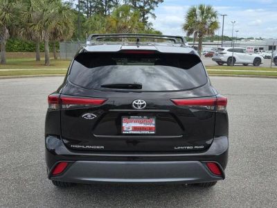 2021 Toyota Highlander - Photo 3