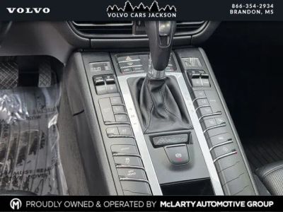 2021 Porsche Macan — photo 22 view