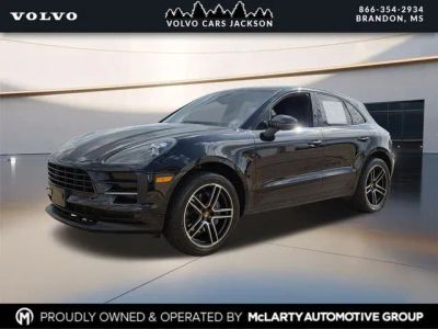 2021 Porsche Macan — photo 7 view