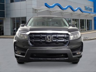 2026 Honda Ridgeline — photo 8 view
