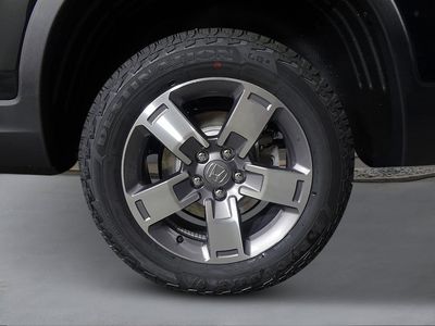 2026 Honda Ridgeline — photo 10 view