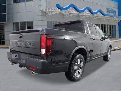 2026 Honda Ridgeline — detail view