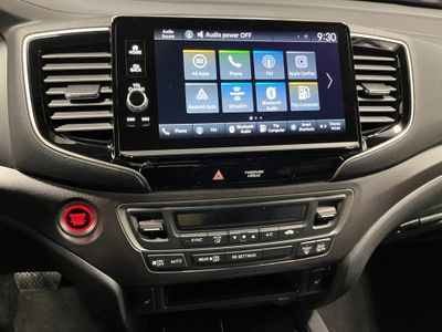 2026 Honda Ridgeline — photo 21 view