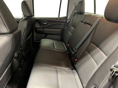 2026 Honda Ridgeline — photo 23 view