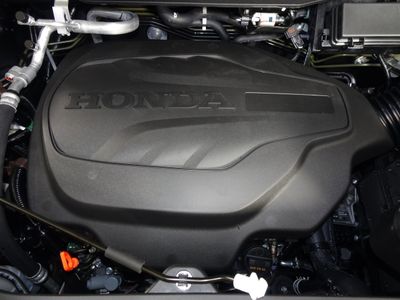 2026 Honda Ridgeline — photo 9 view
