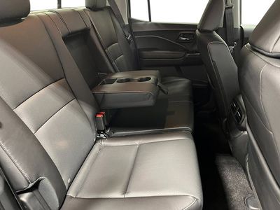 2026 Honda Ridgeline — photo 24 view
