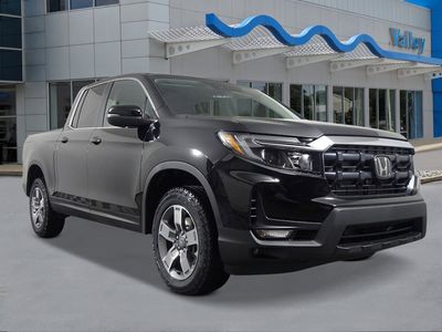 2026 Honda Ridgeline — photo 7 view