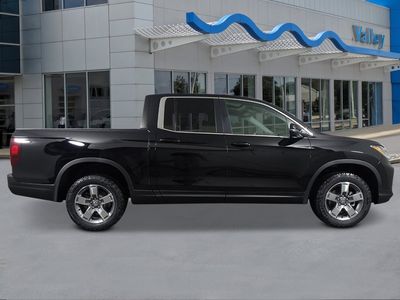 2026 Honda Ridgeline — engine compartment view