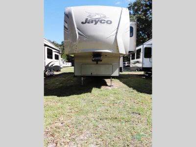 2021 Jayco Eagle — side profile view
