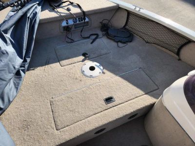 2008 MirroCraft 1751 Aggressor — photo 10 view