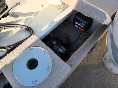 2008 MirroCraft 1751 Aggressor — photo 17 view