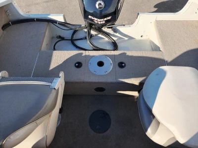 2008 MirroCraft 1751 Aggressor — photo 15 view