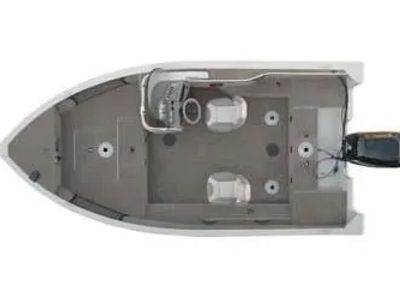 2008 MirroCraft 1751 Aggressor — photo 19 view