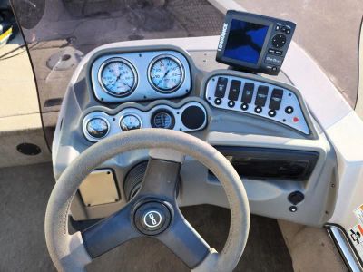 2008 MirroCraft 1751 Aggressor — photo 8 view