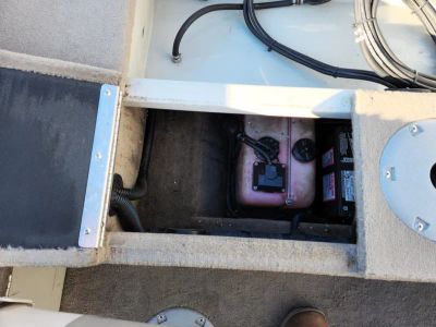 2008 MirroCraft 1751 Aggressor — photo 16 view