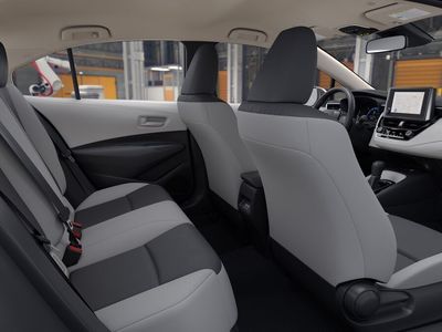 2026 Toyota Corolla — photo 21 view