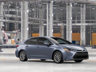 2026 Toyota Corolla — photo 14 view