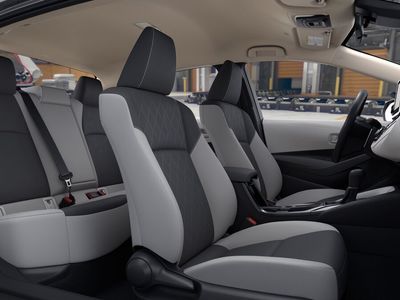 2026 Toyota Corolla — photo 20 view