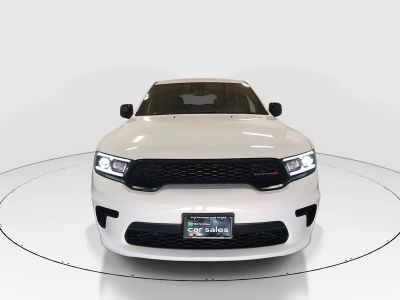 2026 Dodge Durango — side profile view