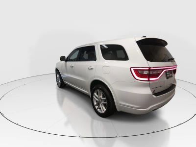 2026 Dodge Durango — detail view