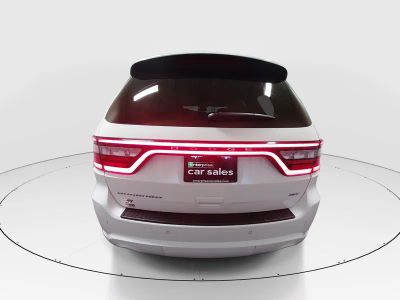 2026 Dodge Durango — engine compartment view
