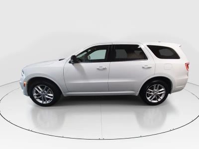 2026 Dodge Durango — interior view