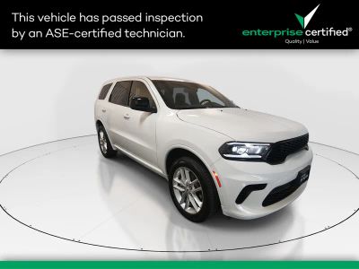 2026 Dodge Durango GT AWD — front three-quarter view