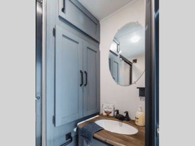 2027 Forest River RV Puma Vista — engine compartment view