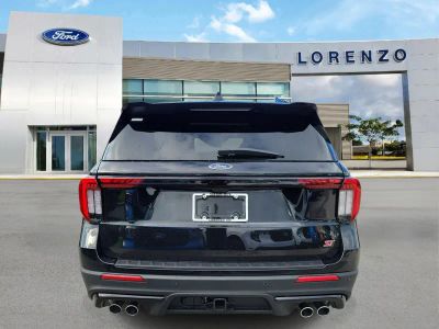 2026 Ford Explorer — detail view