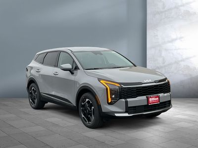 2026 Kia Sportage Hybrid — photo 8 view