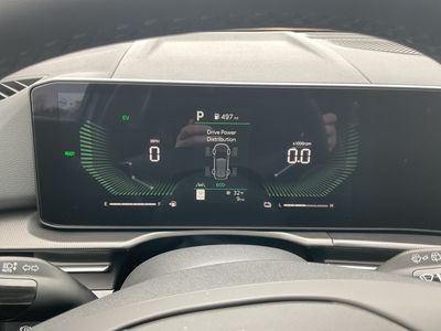 2026 Kia Sportage Hybrid — photo 10 view