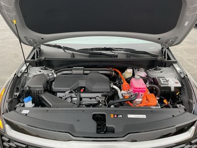 2026 Kia Sportage Hybrid — photo 22 view