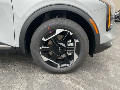 2026 Kia Sportage Hybrid — photo 16 view