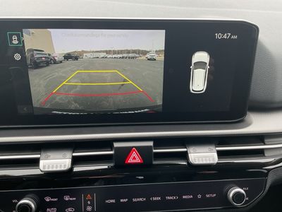 2026 Kia Sportage Hybrid — photo 23 view