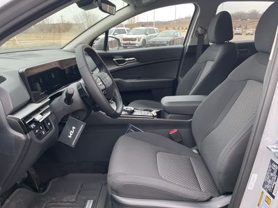 2026 Kia Sportage Hybrid — photo 9 view