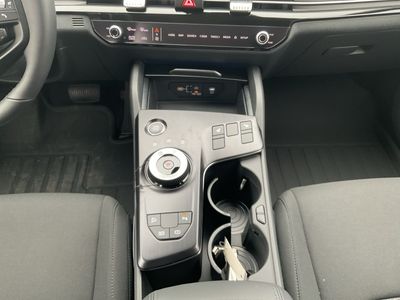 2026 Kia Sportage Hybrid — photo 13 view