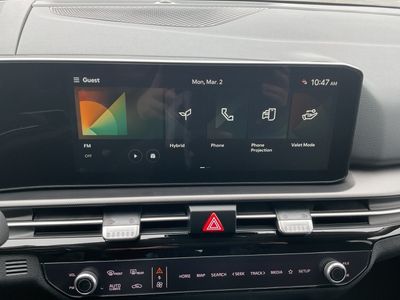 2026 Kia Sportage Hybrid — photo 11 view