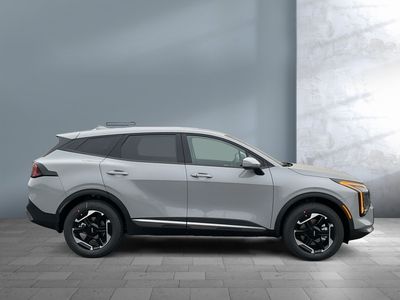 2026 Kia Sportage Hybrid — photo 7 view