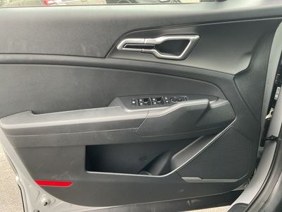 2026 Kia Sportage Hybrid — photo 20 view