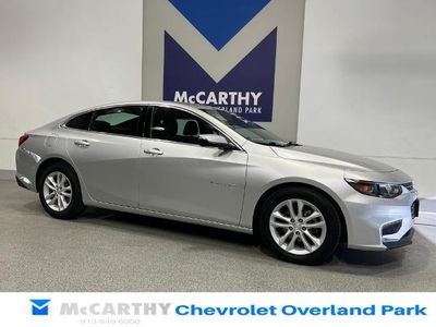 2018 Chevrolet Malibu - Photo 3
