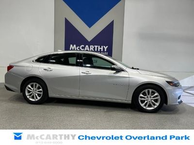 2018 Chevrolet Malibu - Photo 4