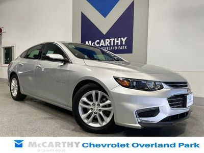 2018 Chevrolet Malibu - Photo 1