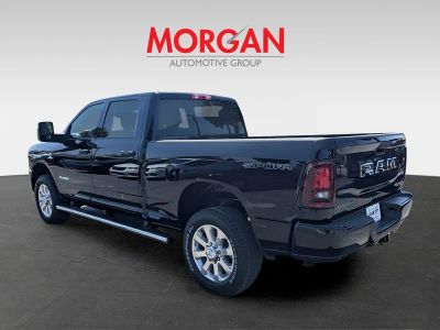 2026 Ram 2500 — engine compartment view