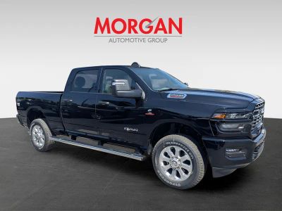 2026 Ram 2500 — side profile view