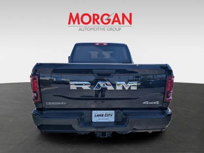 2026 Ram 2500 — detail view