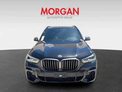 2023 BMW X5 — side profile view
